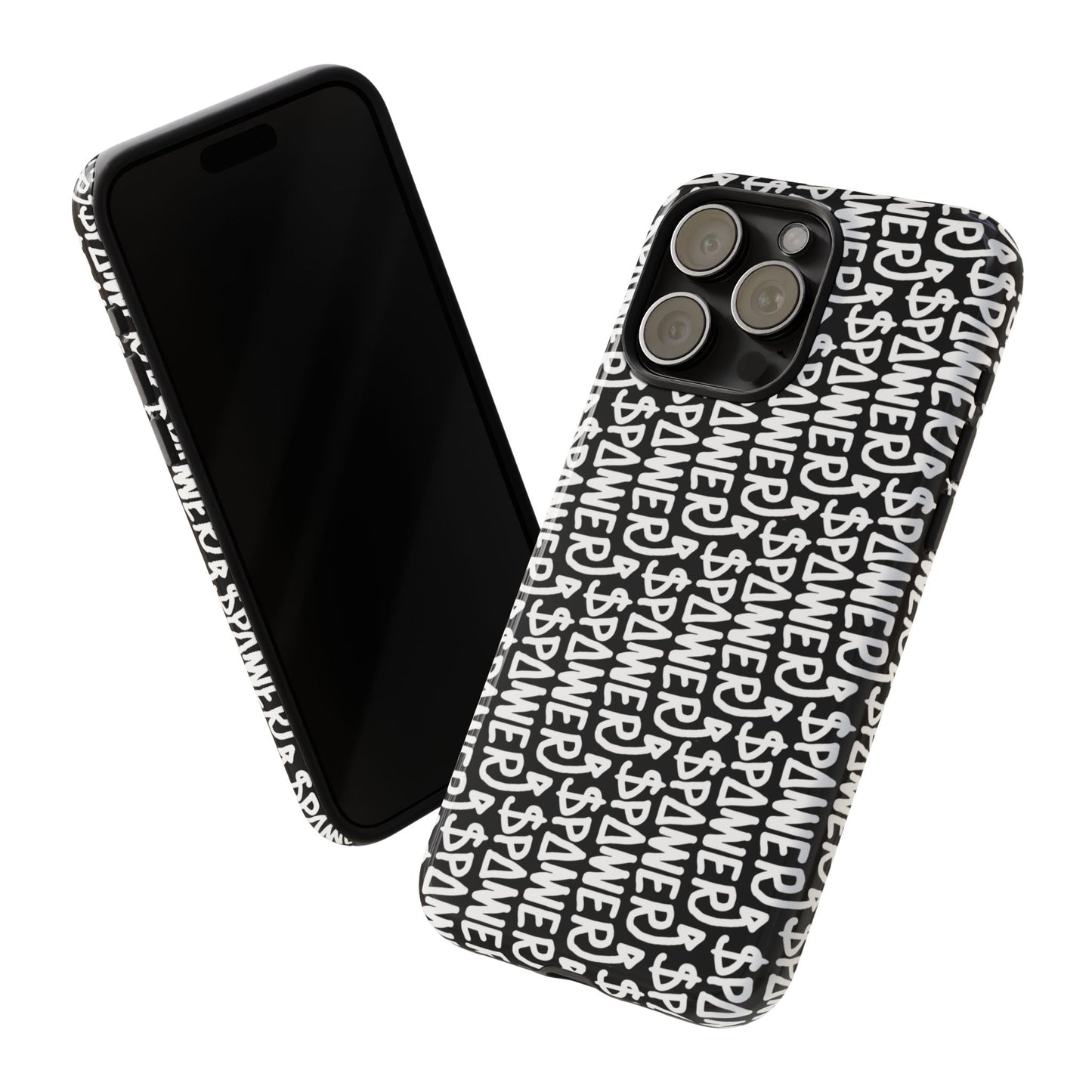 Spanner Phone Case (Black)