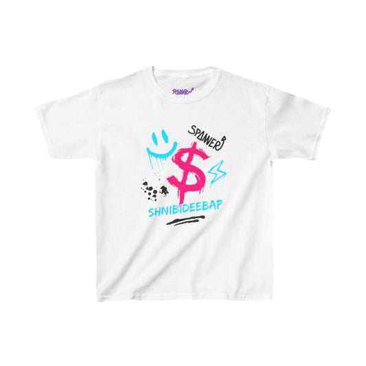 Spanner Graffiti T-shirt (Kids)