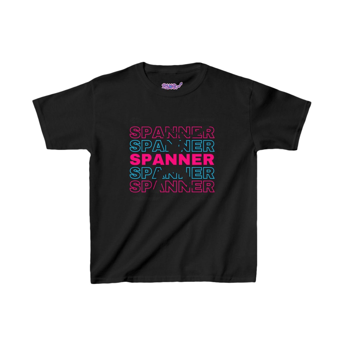 Spannerflip T-shirt (Kids)