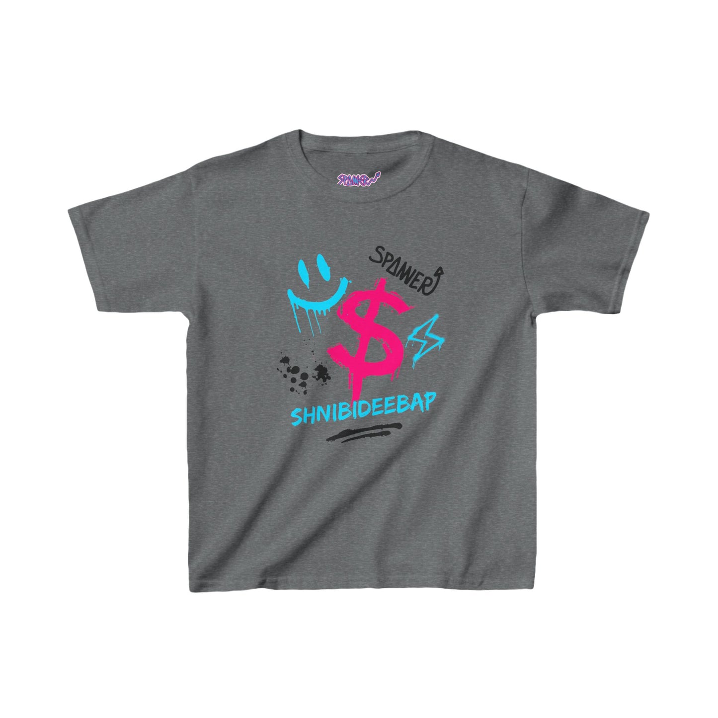 Spanner Graffiti T-shirt (Kids)