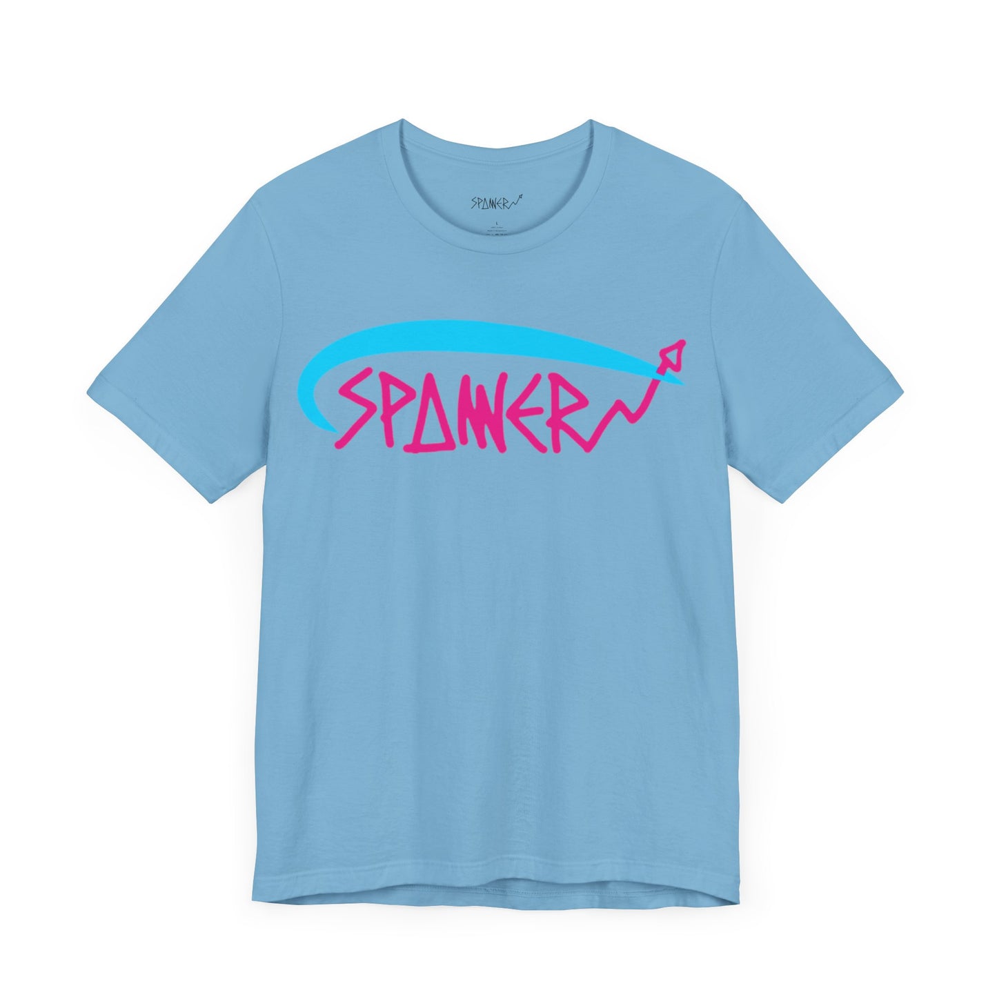 Swoosh Spanner T-shirt (Adults)