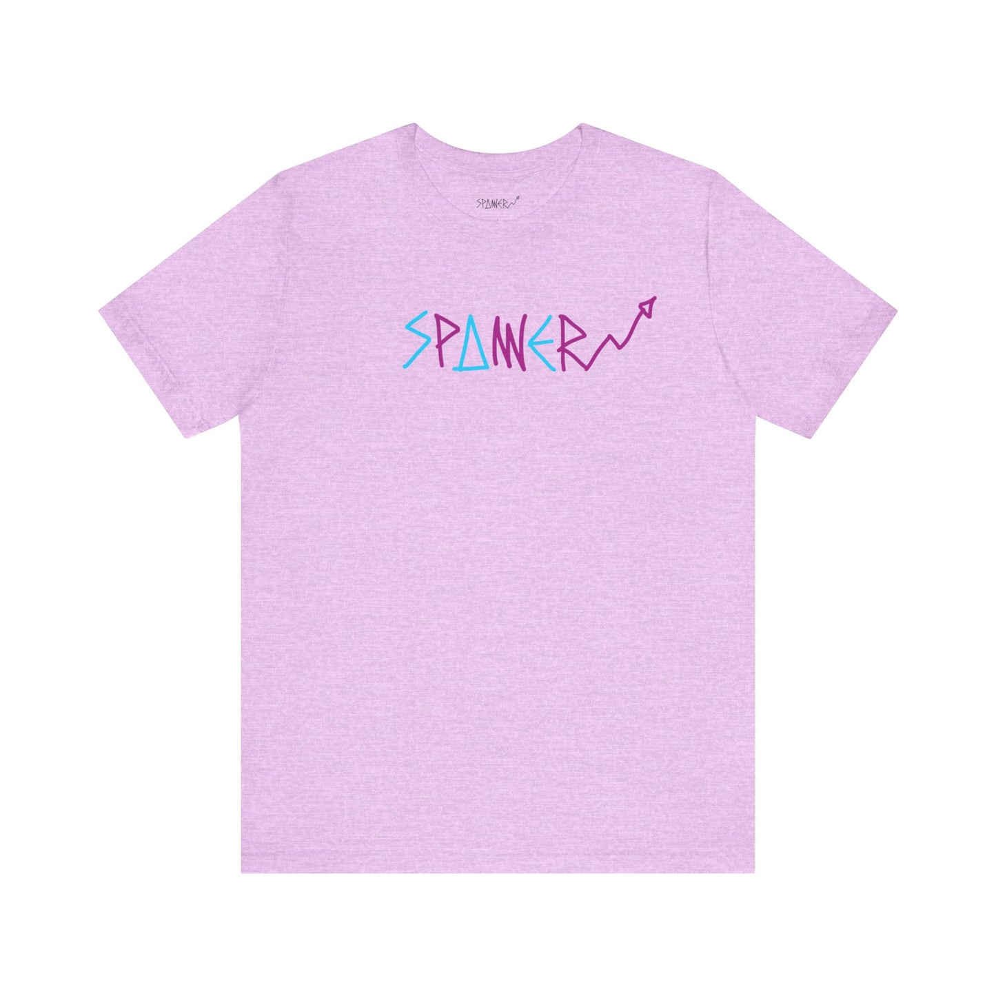 Spanner Zig Zag T-shirt (Adults)