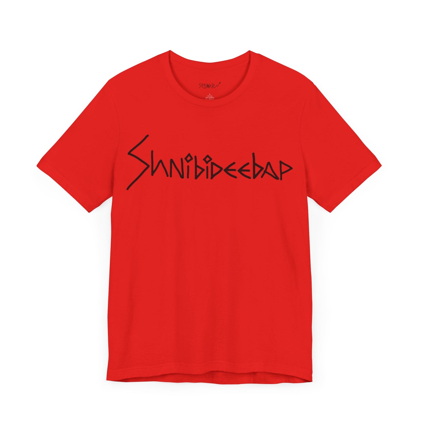 Shnibideebap T-shirt (Adults)