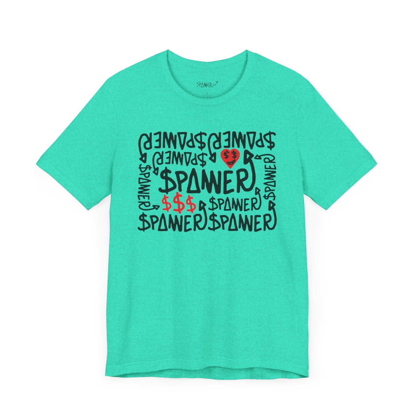 Spanner All-Over T-shirt (Adults)