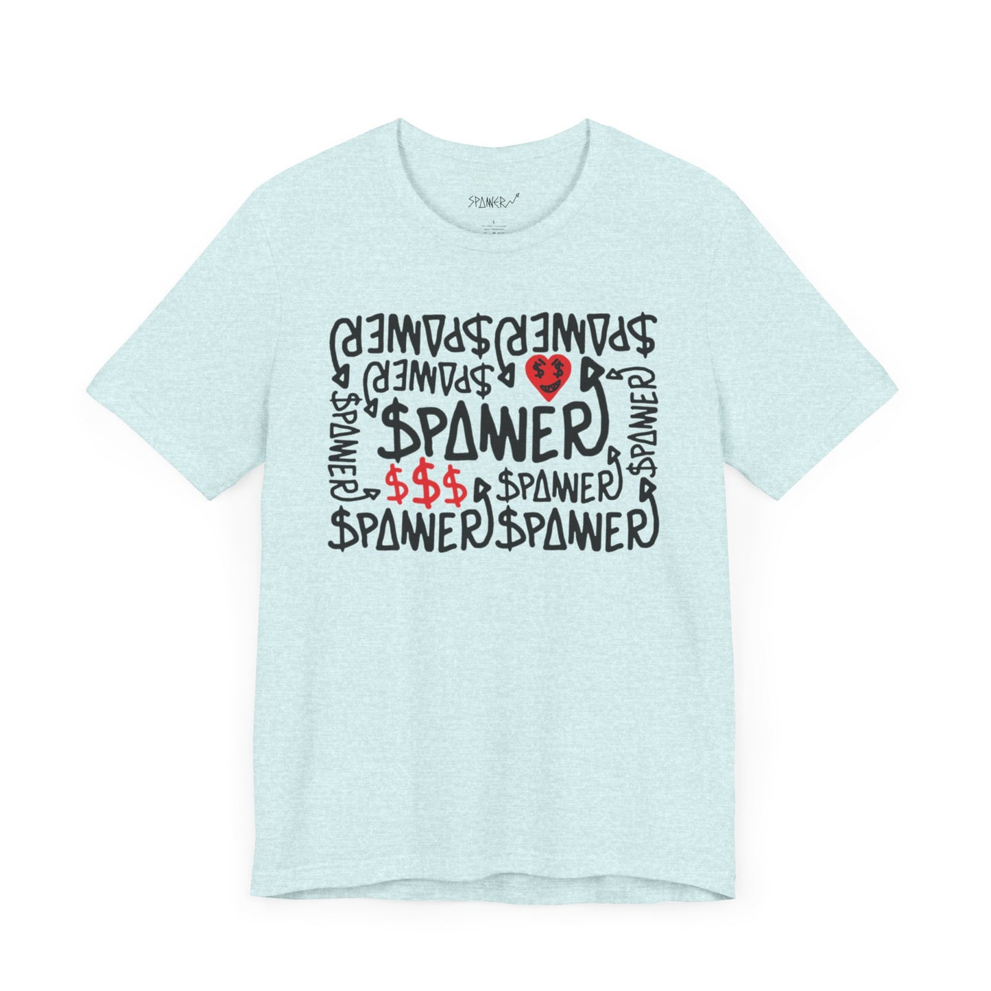 Spanner All-Over T-shirt (Adults)