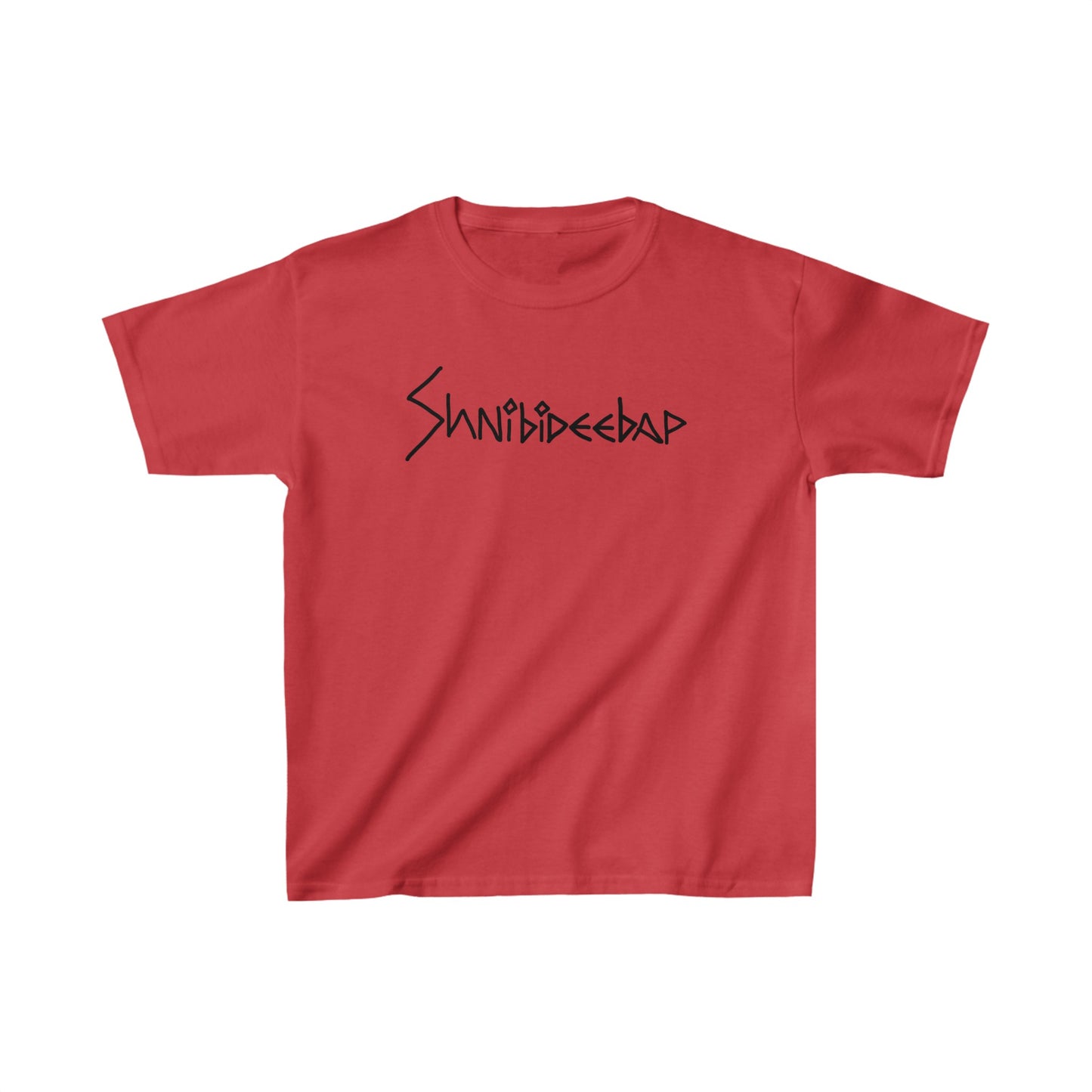 Shnibideebap T-shirt (Kids)