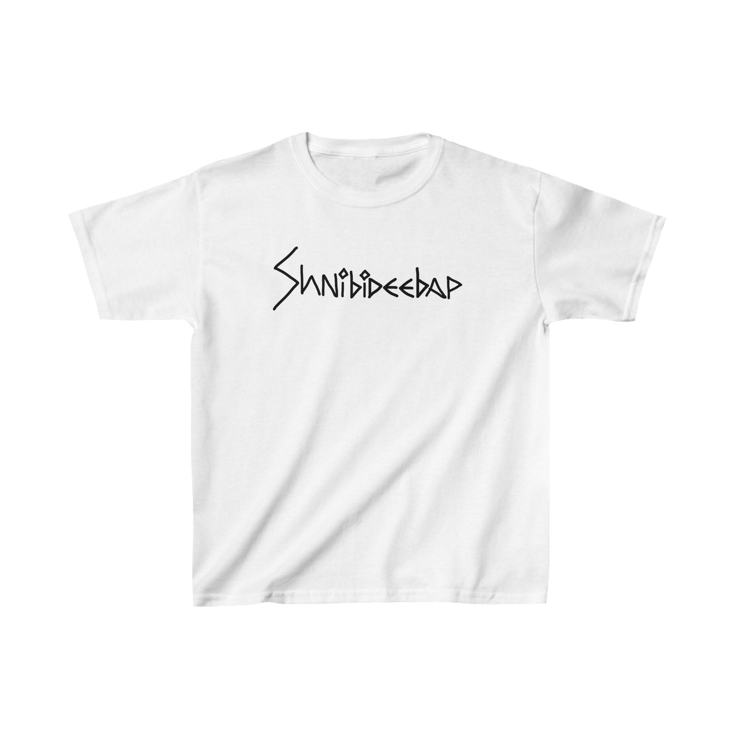 Shnibideebap T-shirt (Kids)