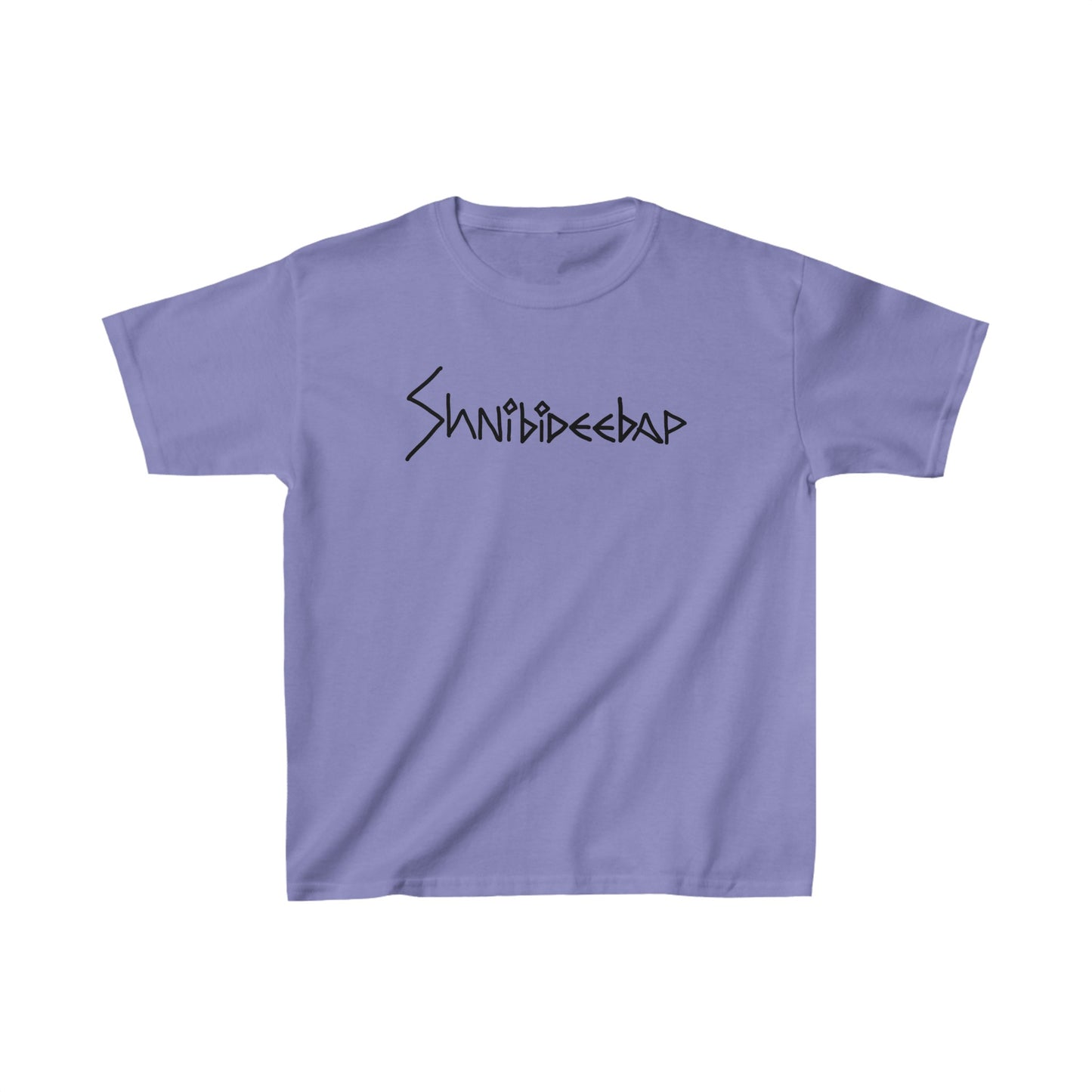 Shnibideebap T-shirt (Kids)