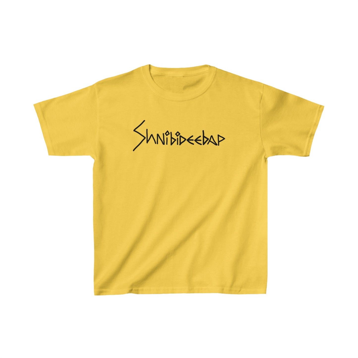 Shnibideebap T-shirt (Kids)