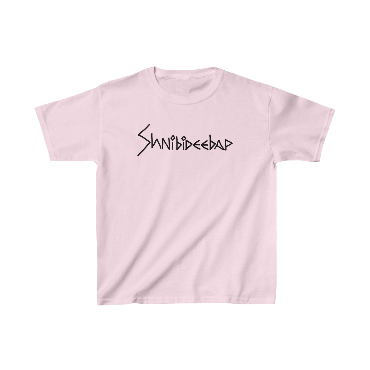 Shnibideebap T-shirt (Kids)