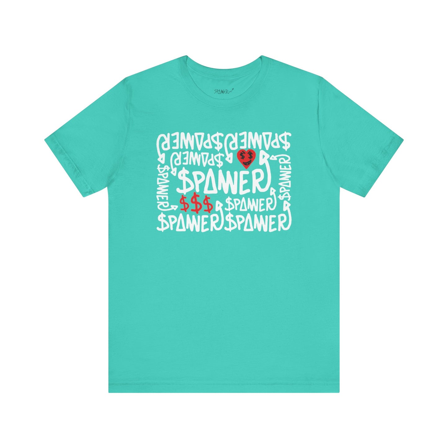 Spanner All-Over T-shirt (Adults)