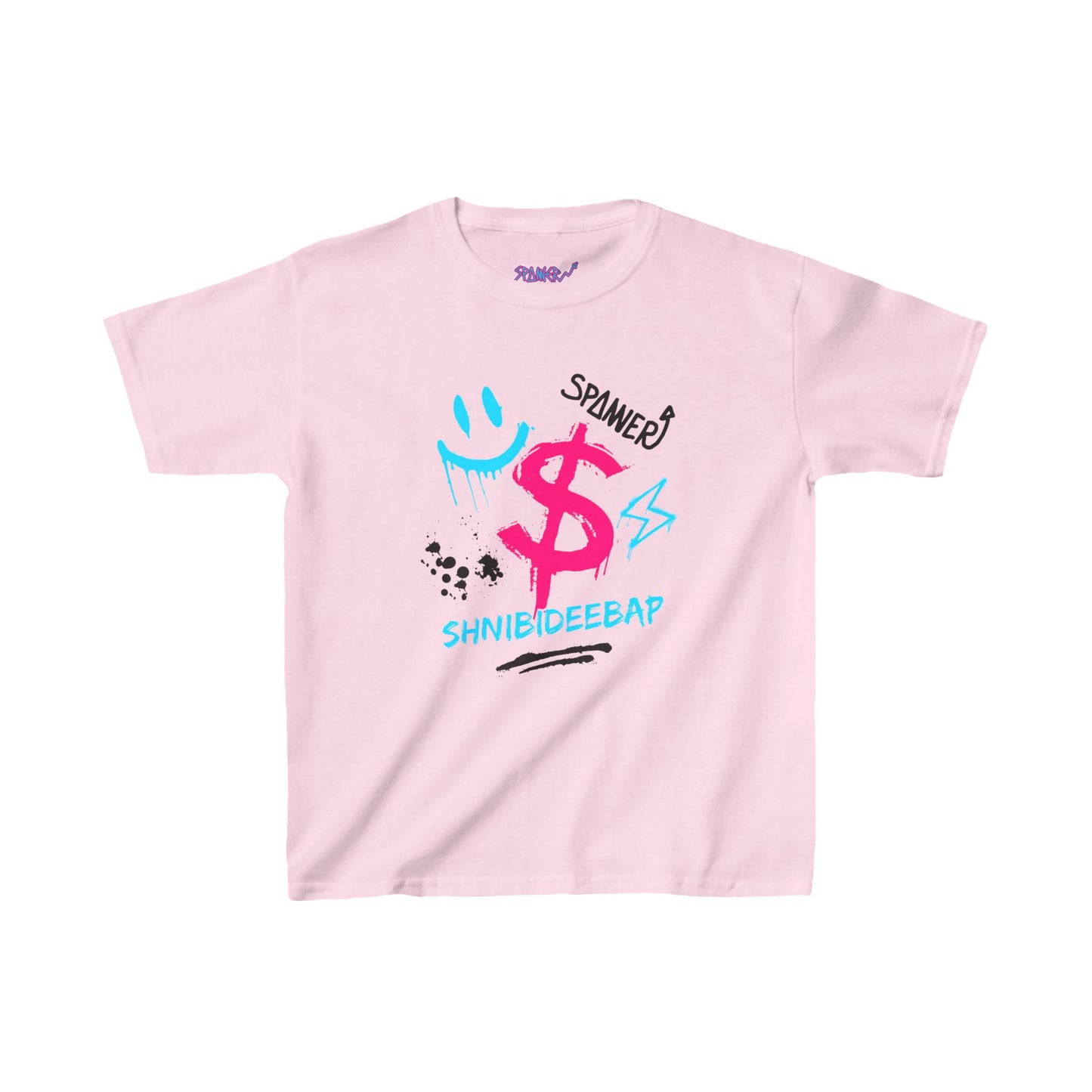 Spanner Graffiti T-shirt (Kids)