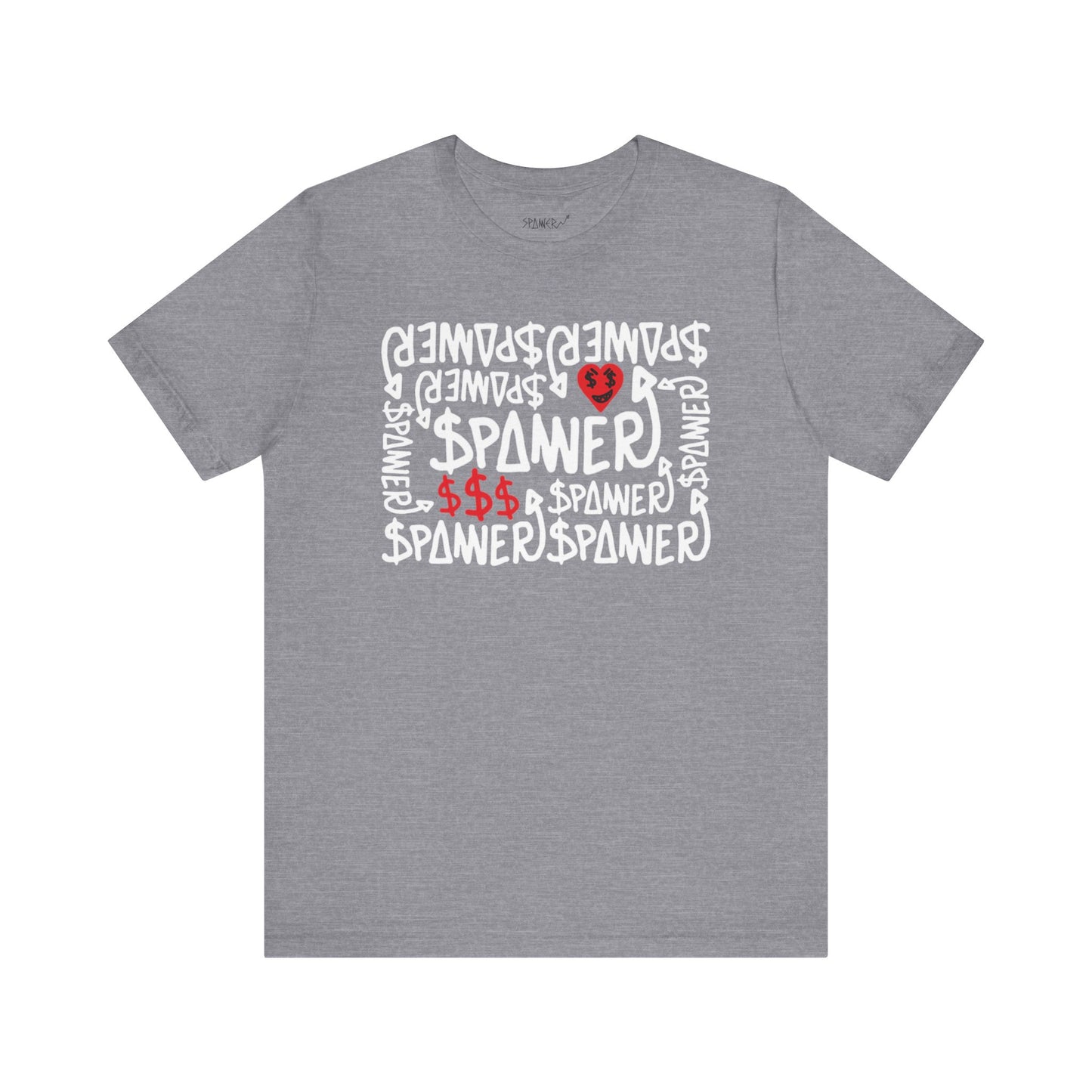 Spanner All-Over T-shirt (Adults)