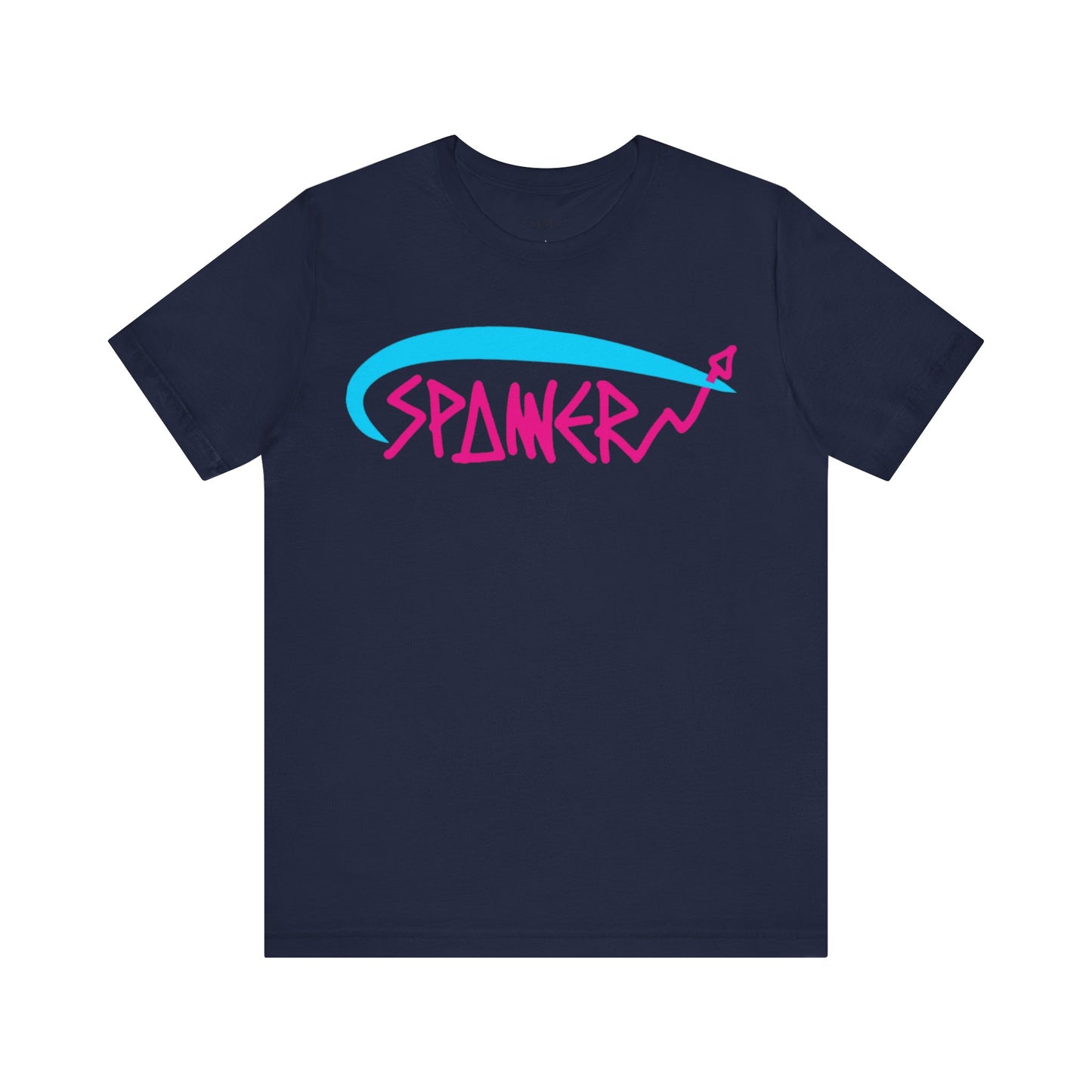 Swoosh Spanner T-shirt (Adults)