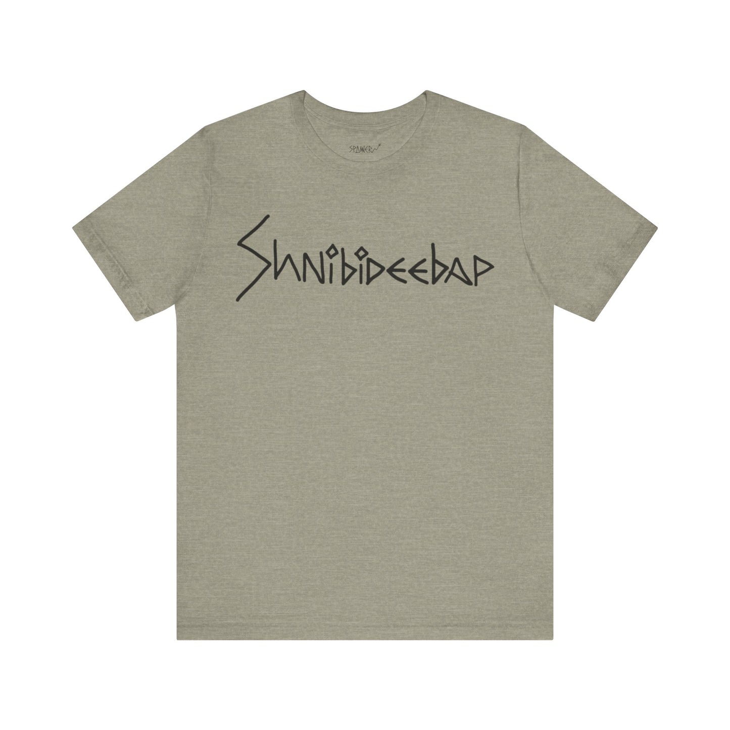 Shnibideebap T-shirt (Adults)