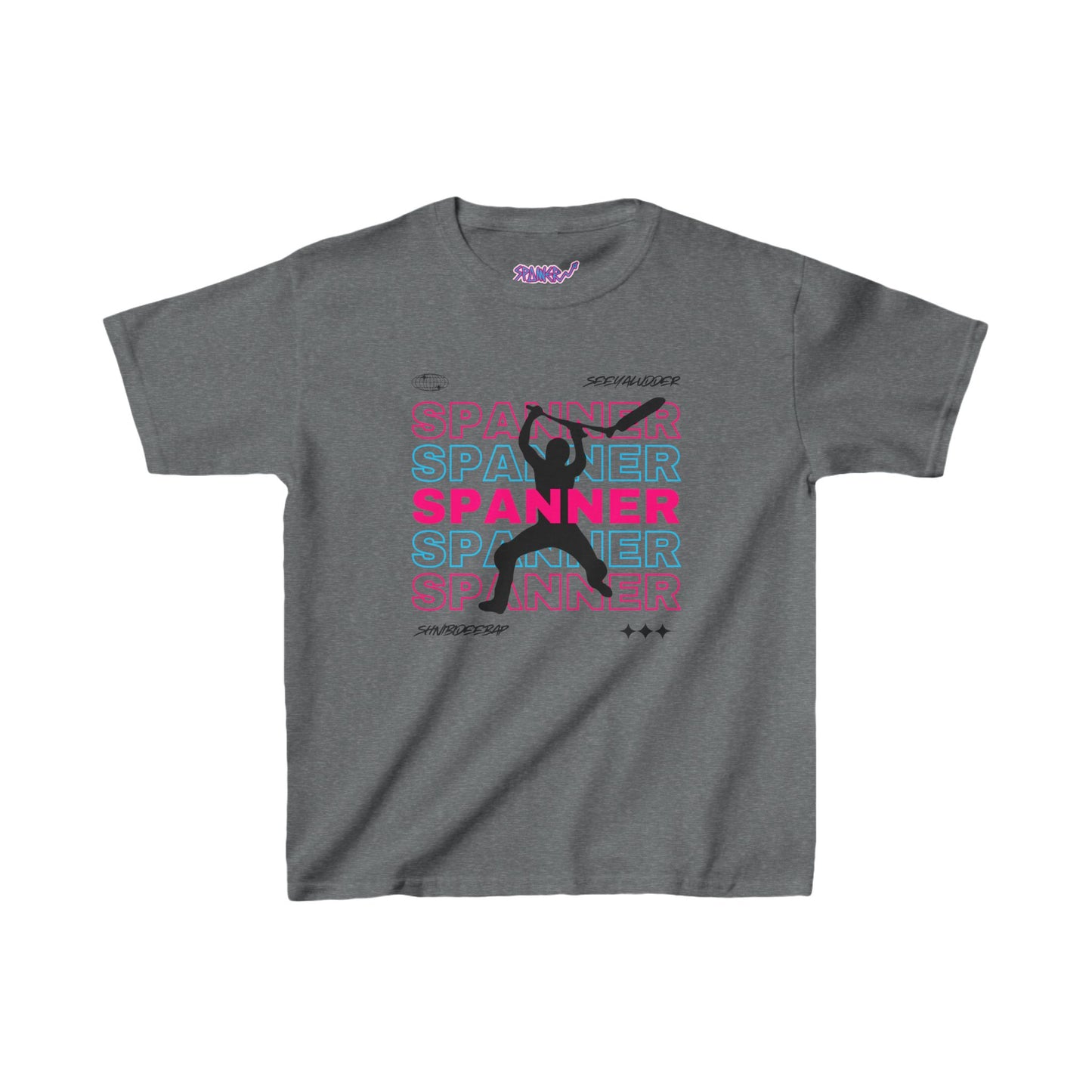 Spannerflip T-shirt (Kids)