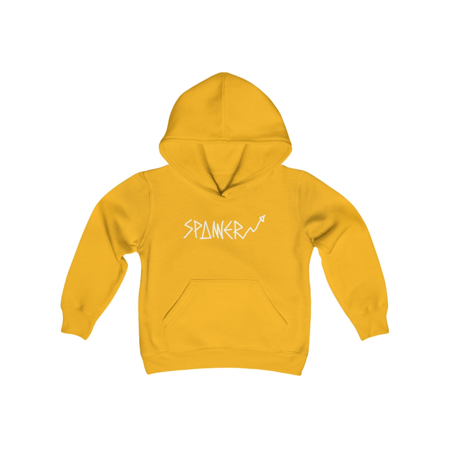 ‘Spanner’ Hoodie (Kids)