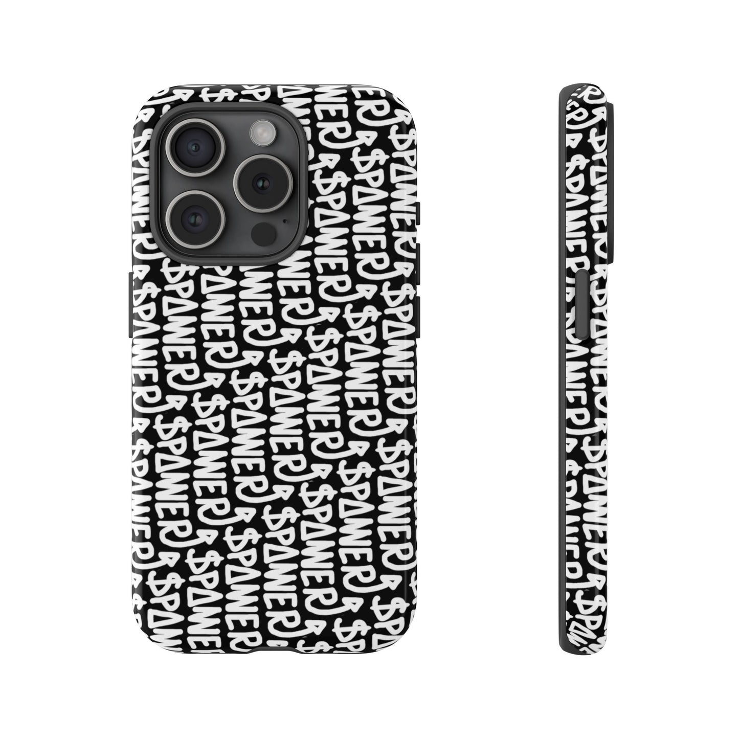 Spanner Phone Case (Tough Version)