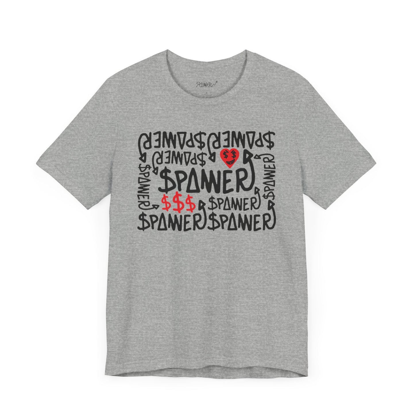 Spanner All-Over T-shirt (Adults)