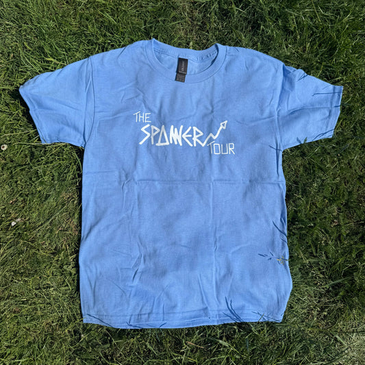 1 HUGE SALE!🔴 Leftover Tour T-shirts! (Medium Youth Size)