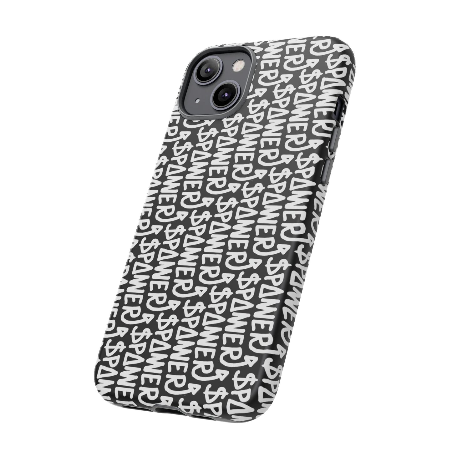 Spanner Phone Case (Black)