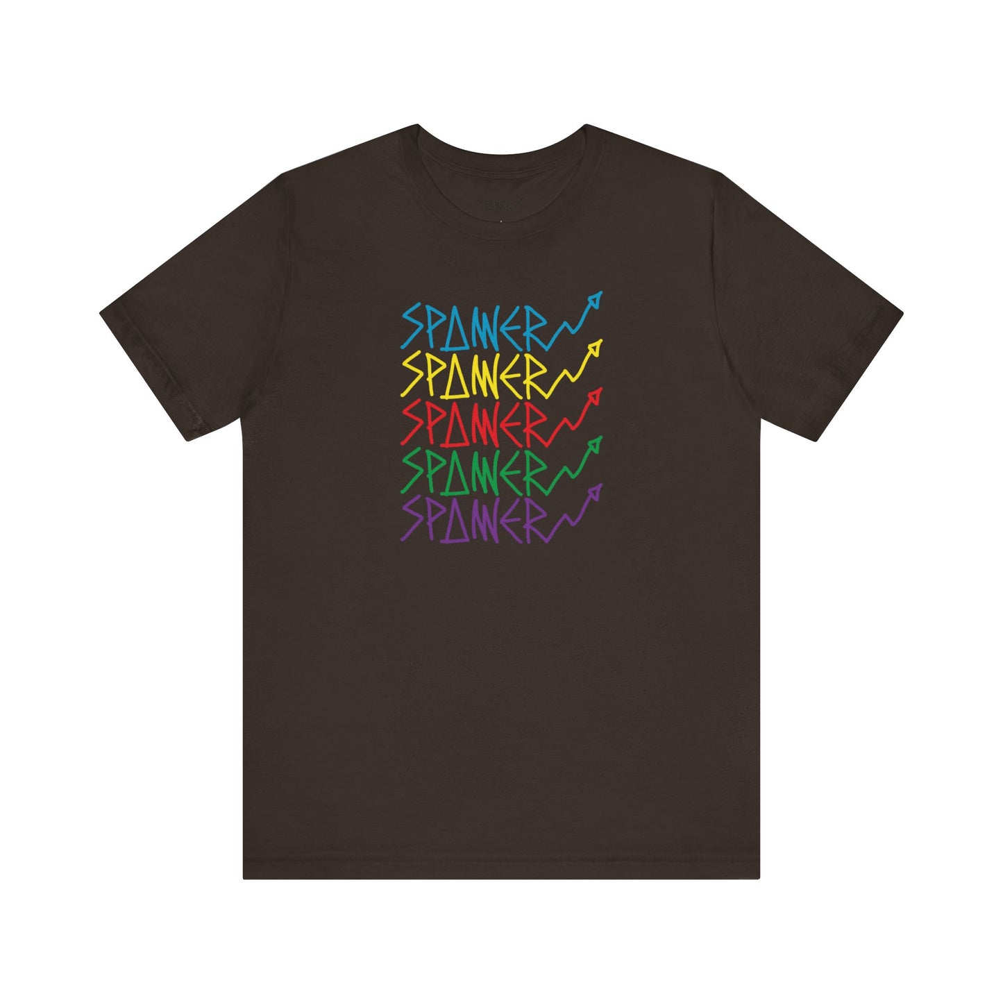 Spanner on Repeat T-shirt (Adults)