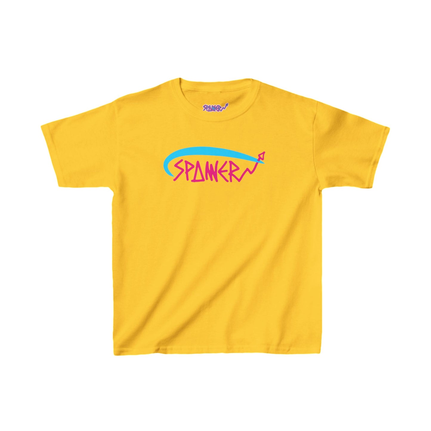 A Spanner Swoosh T-shirt (Kids)