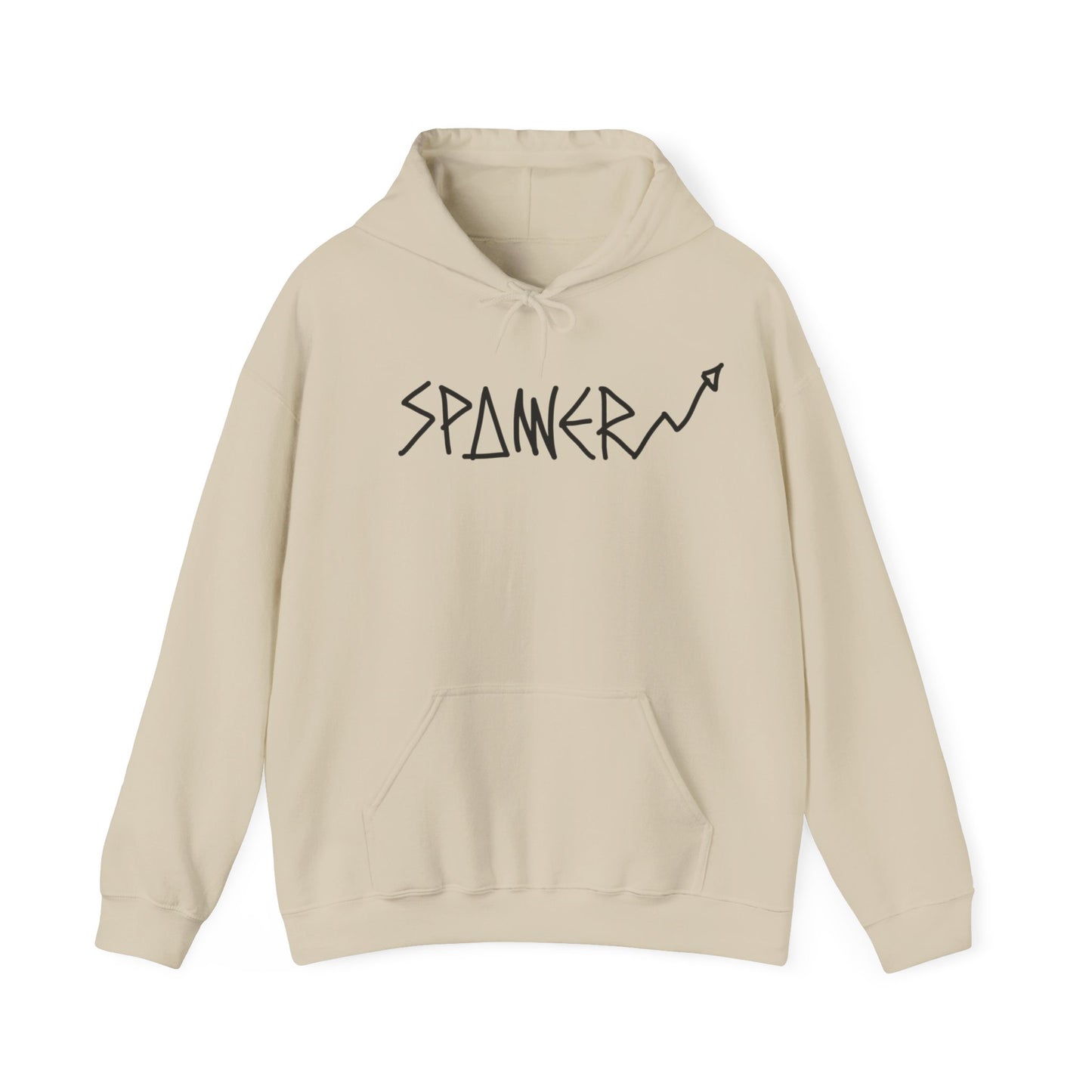 ’Spanner’ Hoodie (Adults)