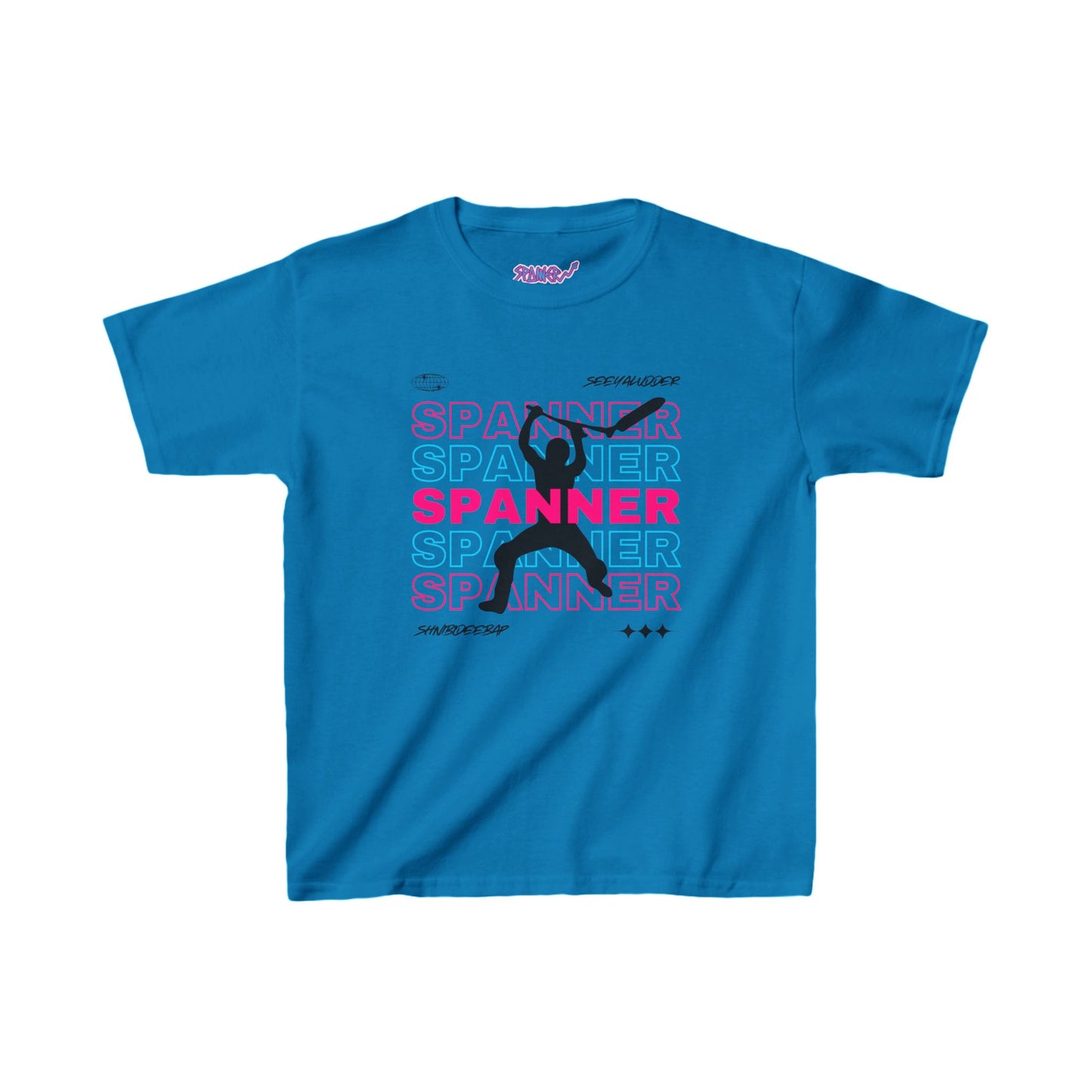 Spannerflip T-shirt (Kids)