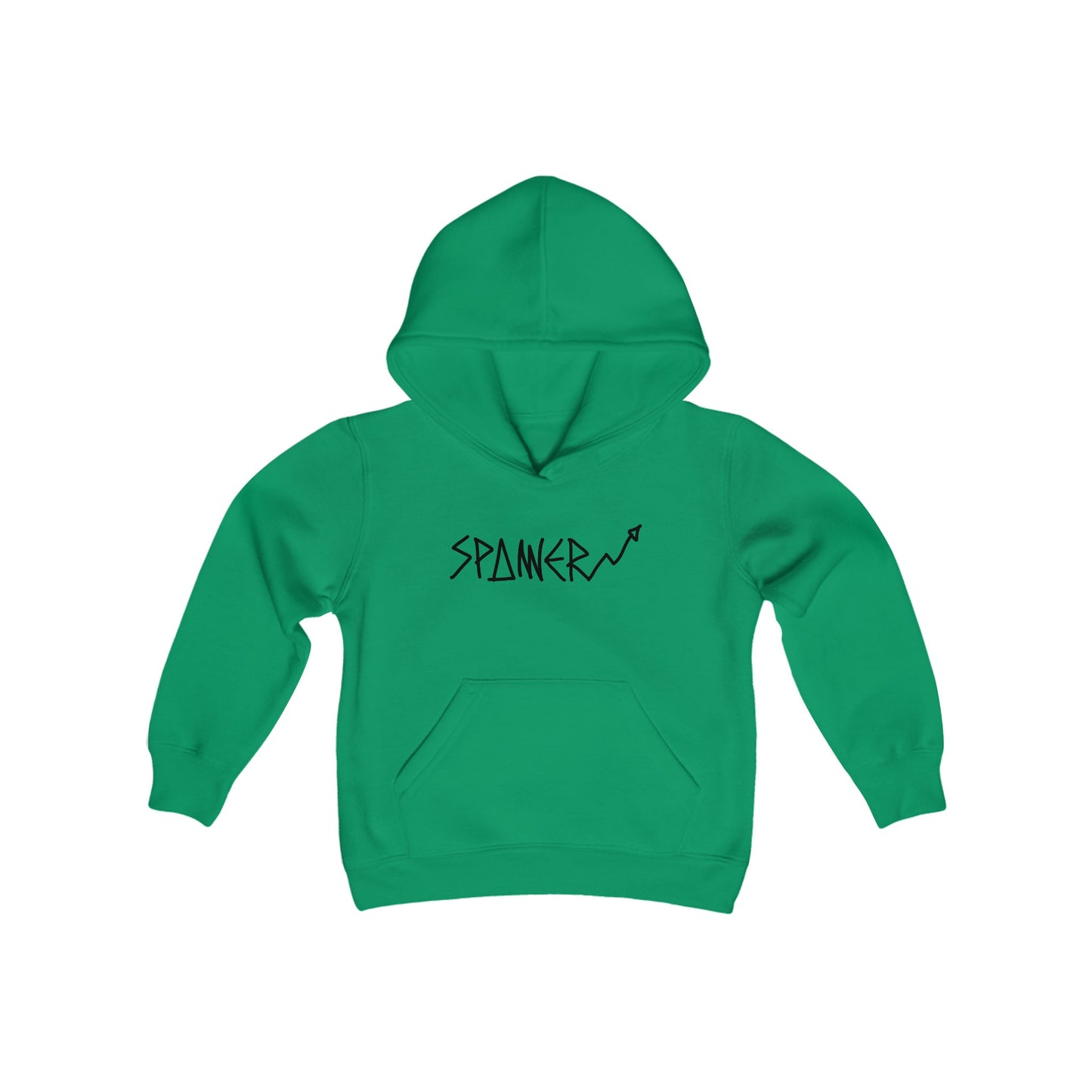 ‘Spanner’ Hoodie (Kids)