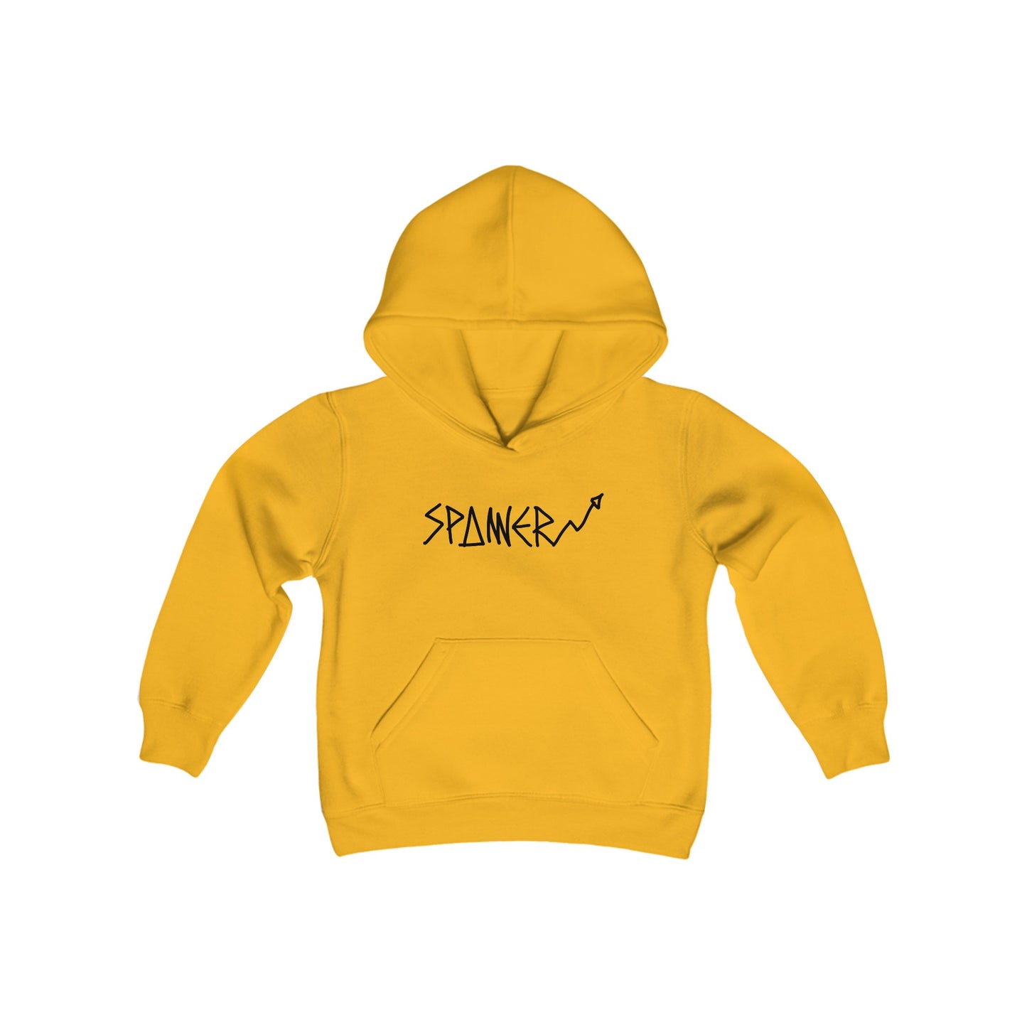 ‘Spanner’ Hoodie (Kids)