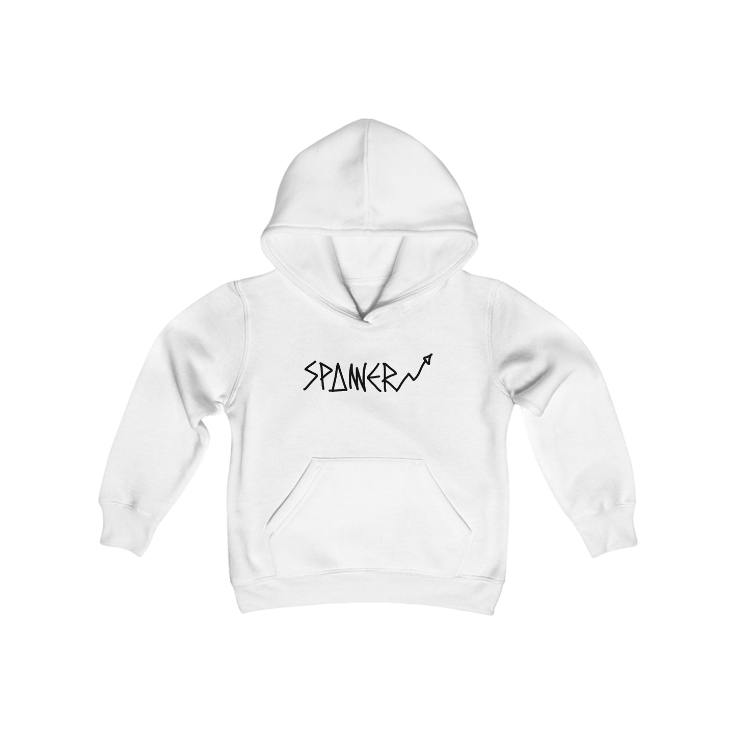 ‘Spanner’ Hoodie (Kids)