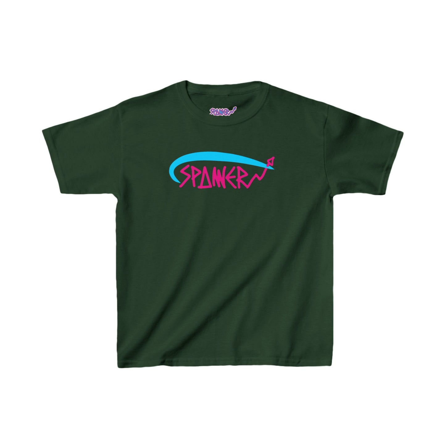 A Spanner Swoosh T-shirt (Kids)