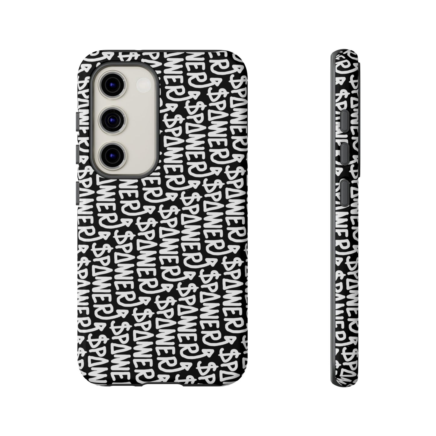 Spanner Phone Case (Black)