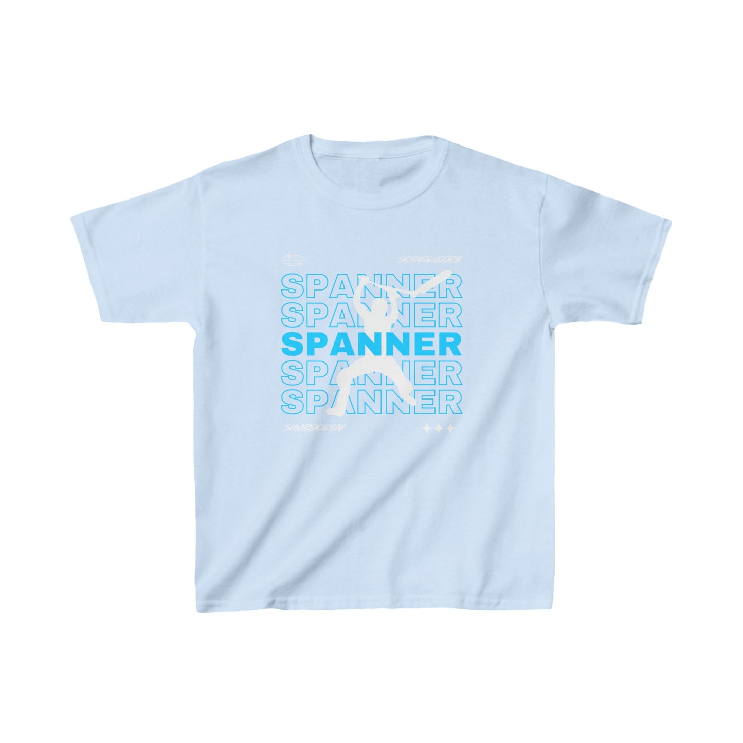 Spanner on Repeat v2 (Kids)