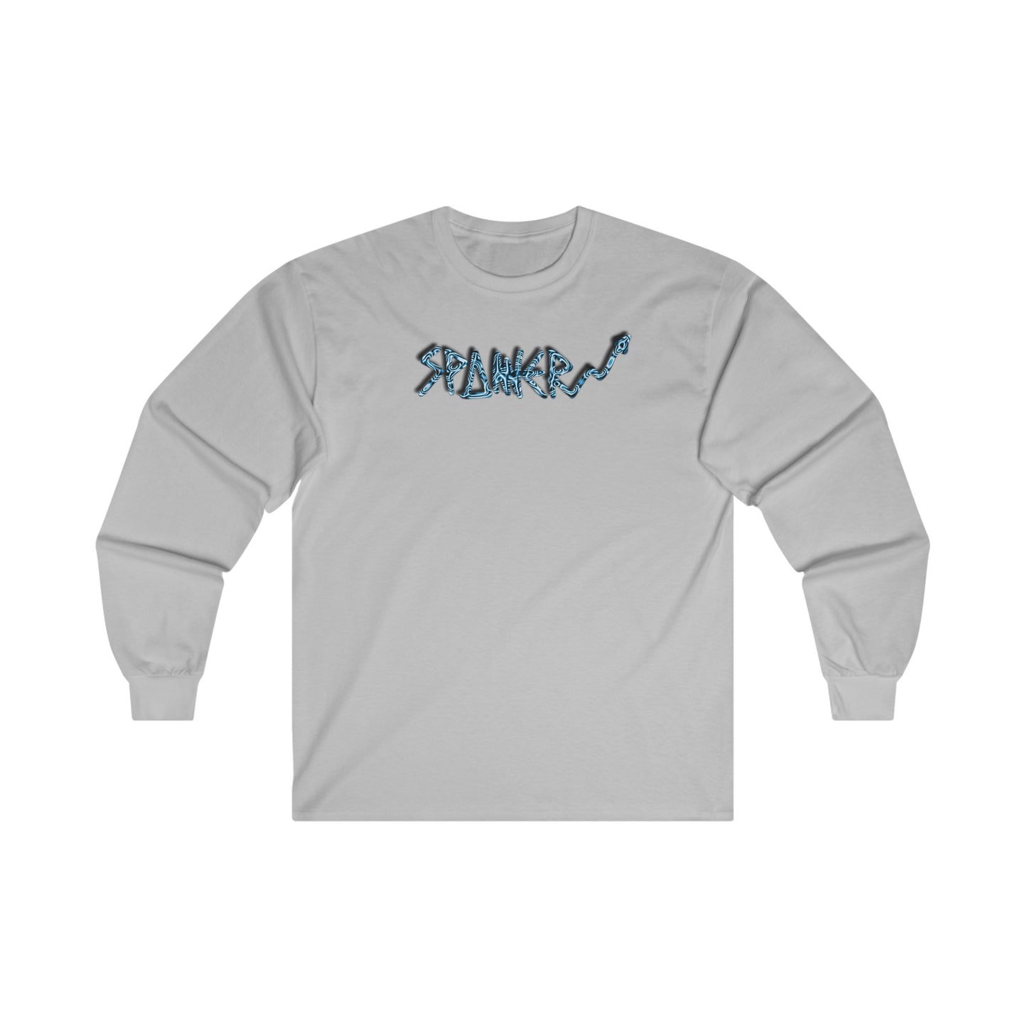 Trippy Spanner Long Sleeve T-shirt (Adults)