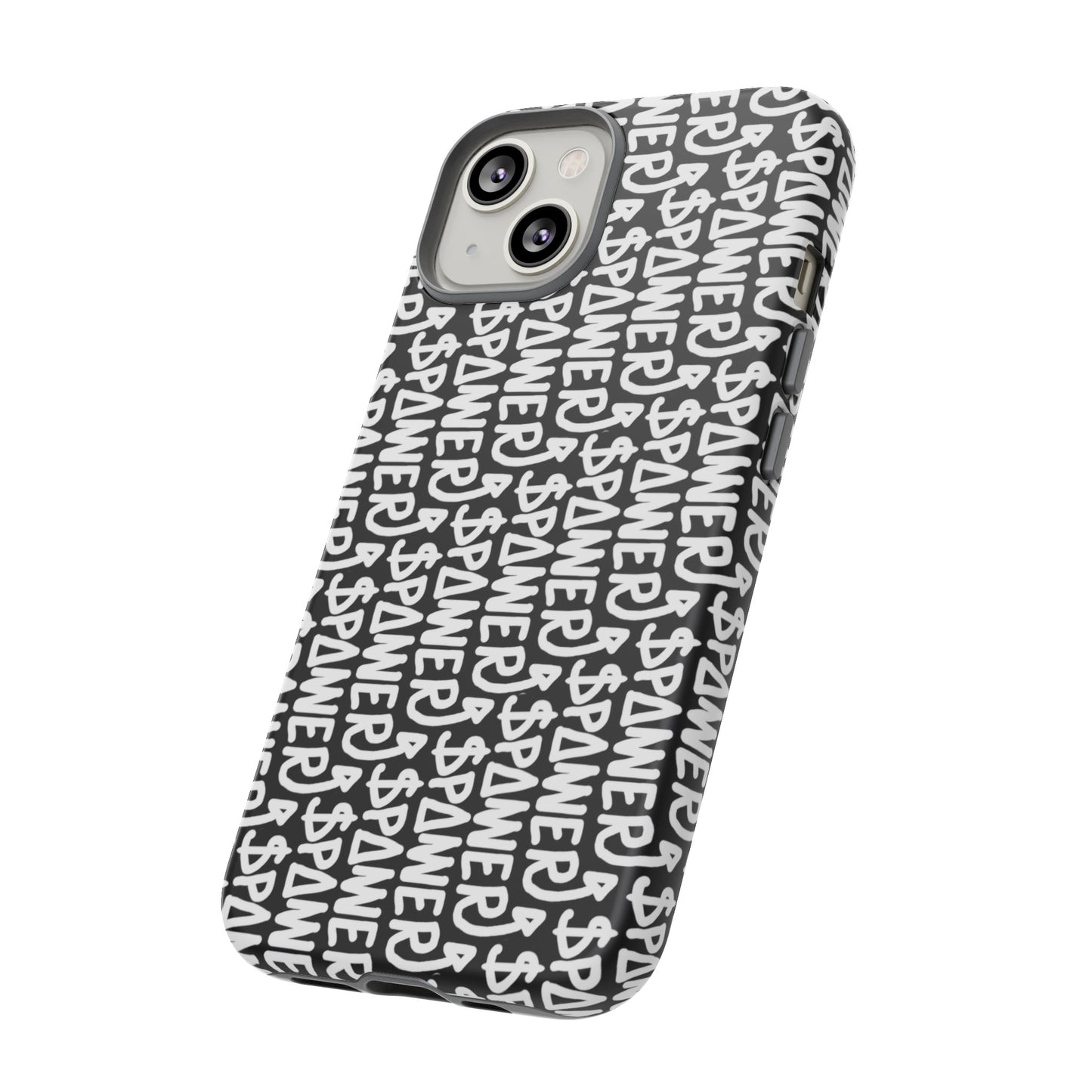 Spanner Phone Case (Tough Version)