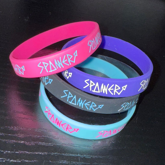 1 Spanner Wrist Band
