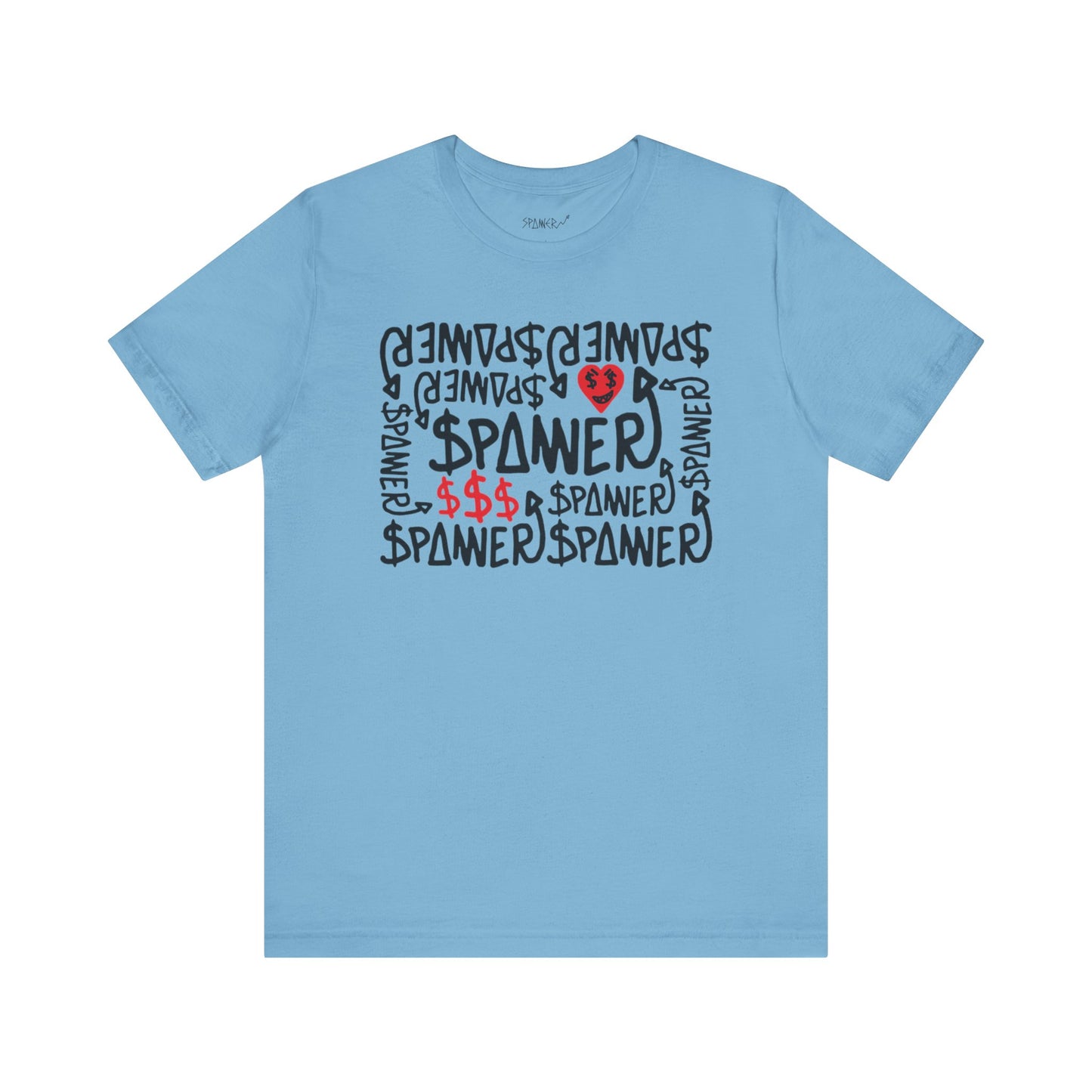 Spanner All-Over T-shirt (Adults)