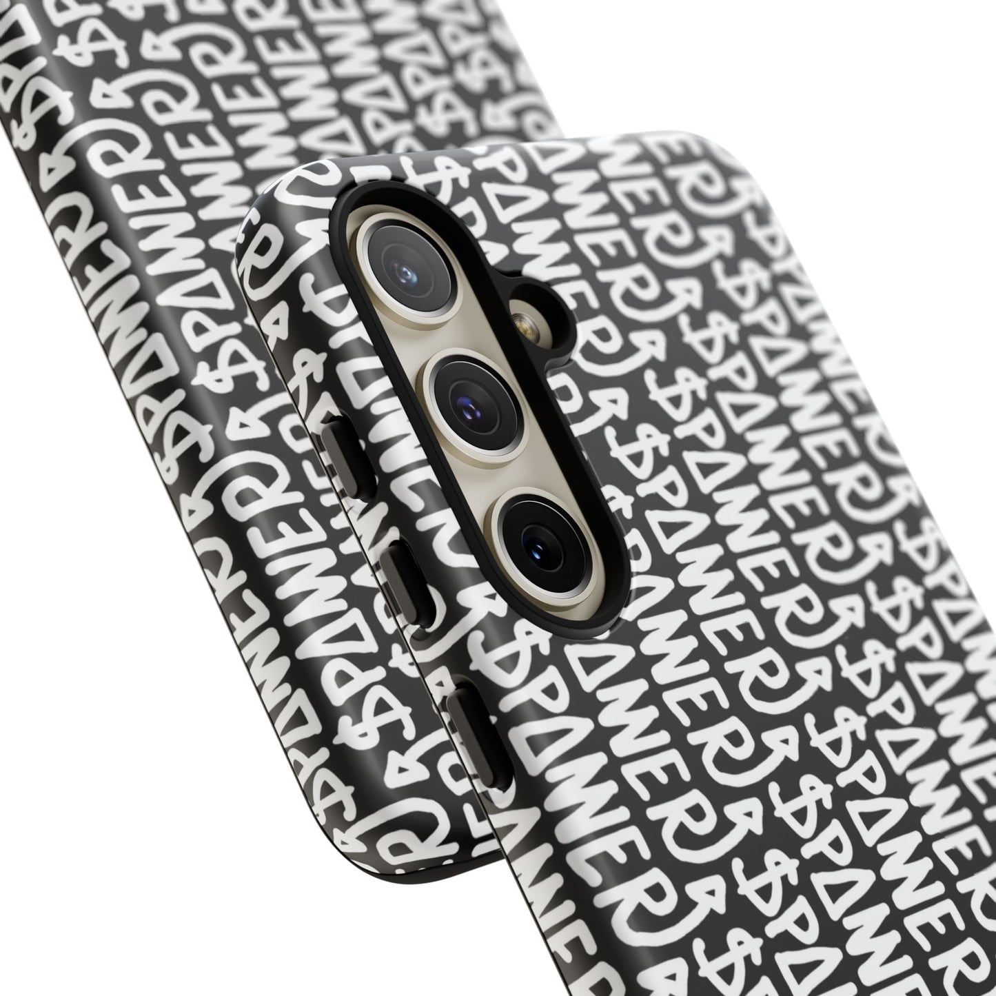 Spanner Phone Case (Black)