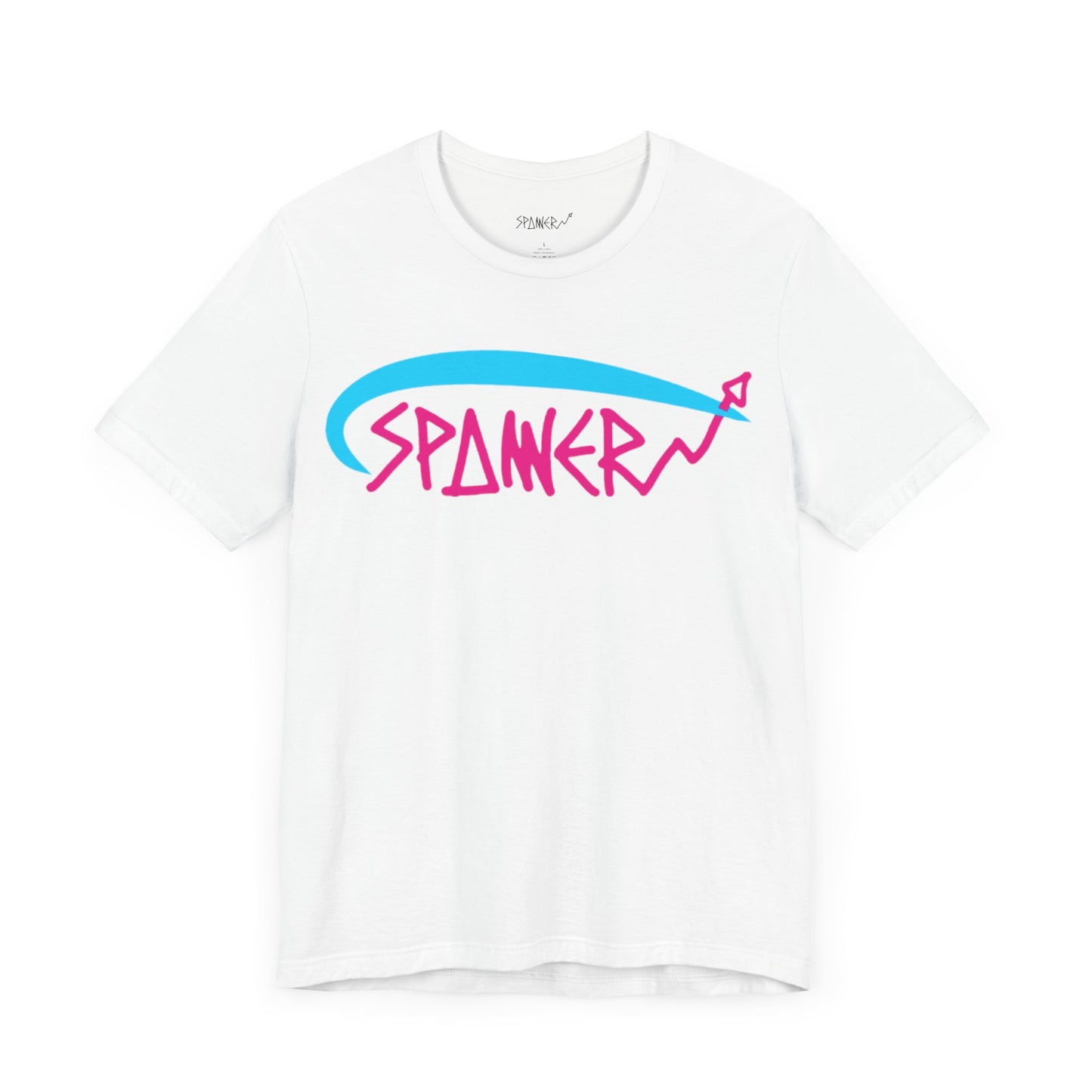 Swoosh Spanner T-shirt (Adults)