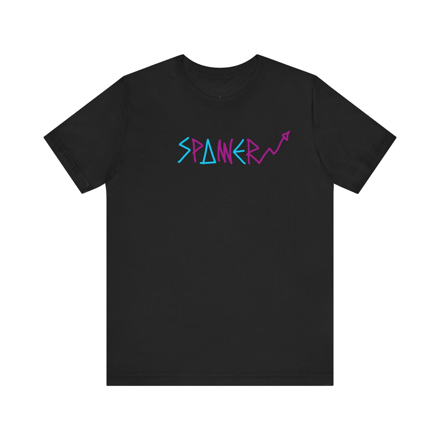 Spanner Zig Zag T-shirt (Adults)