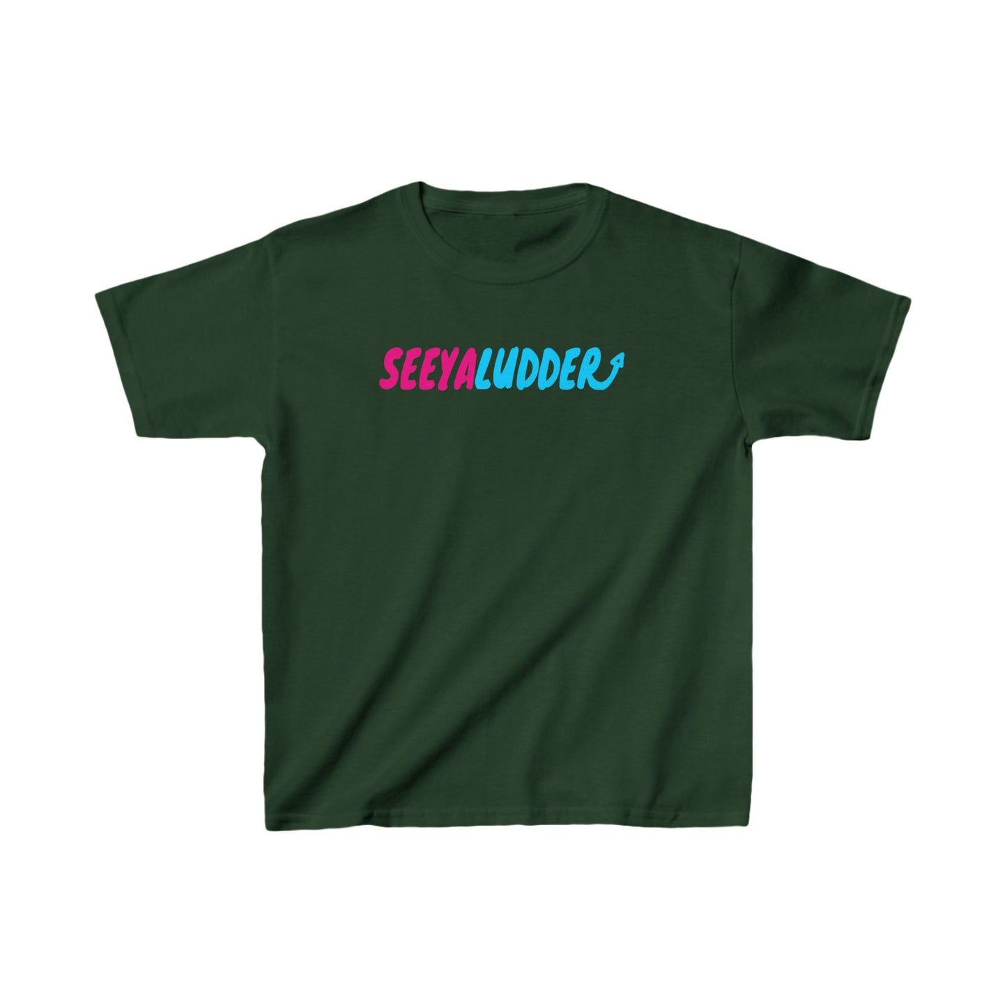 SEEYALUDDER T-shirt (Kids)