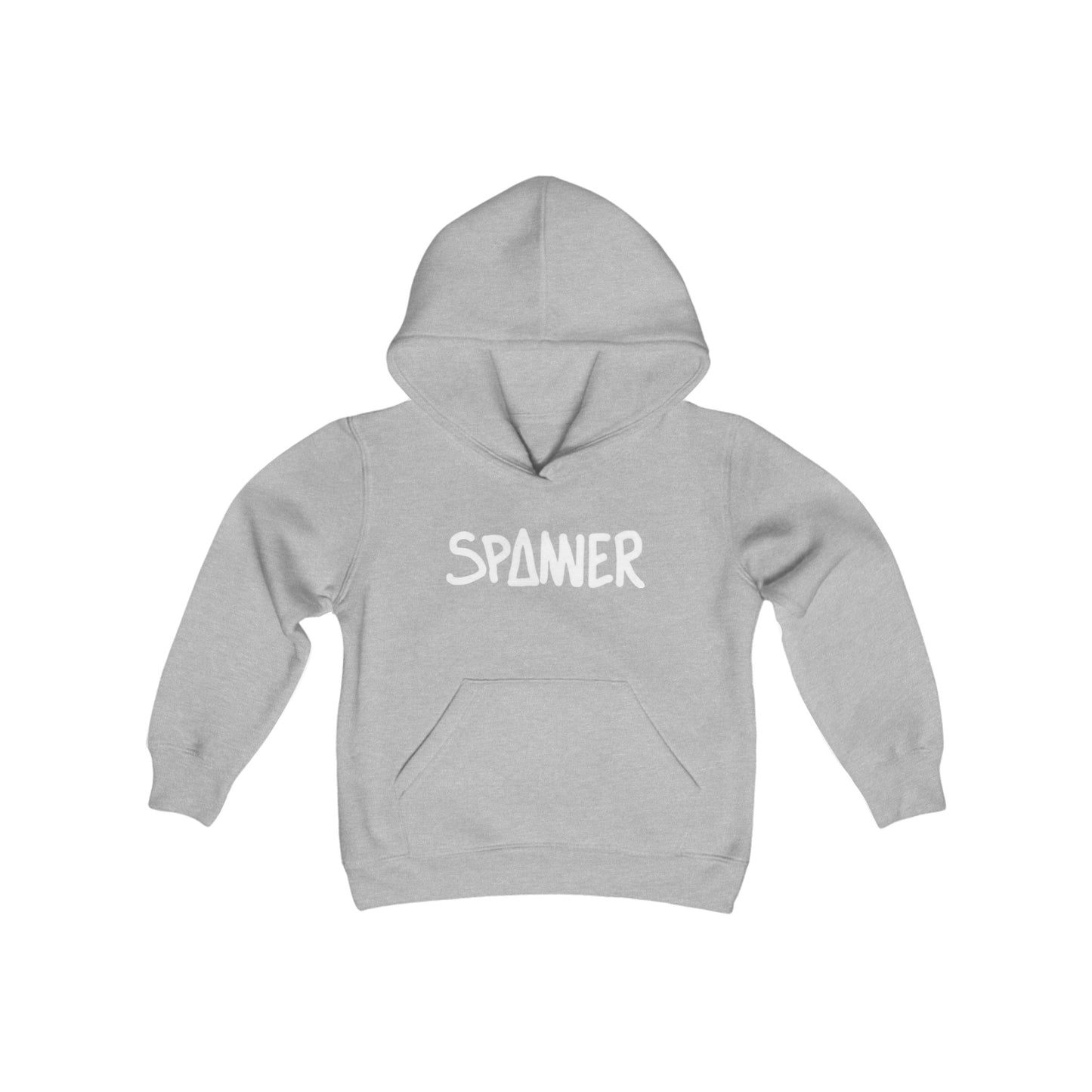 Original Spanner Hoodie (Kids)