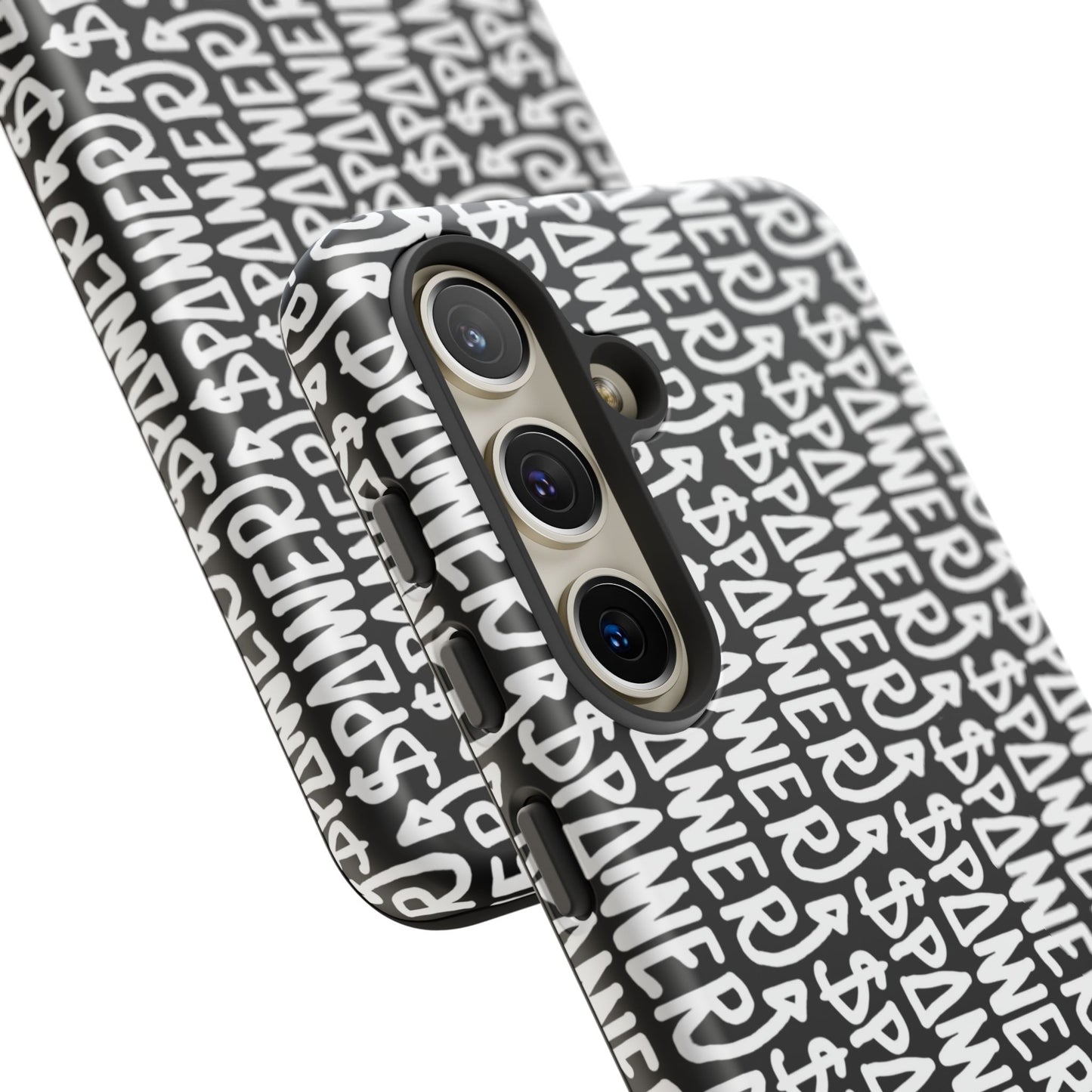 Spanner Phone Case (Black)