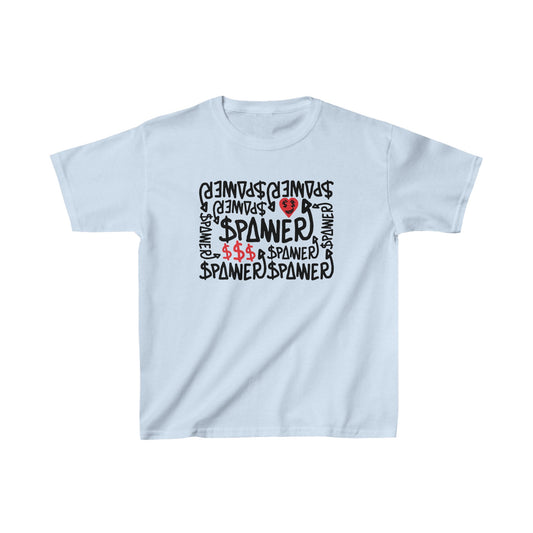 $panner All-over T-shirt (Kids)