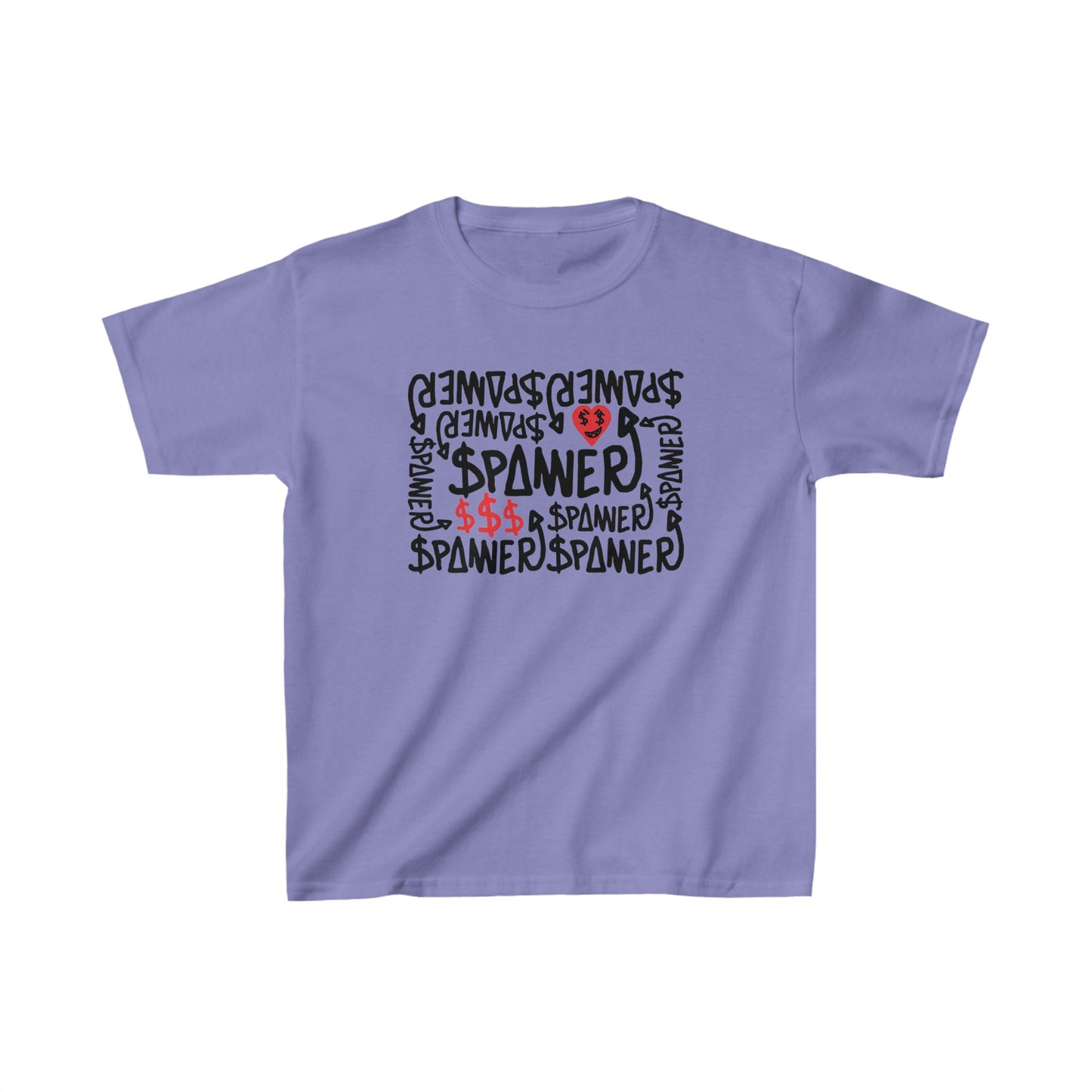 $panner All-over T-shirt (Kids)