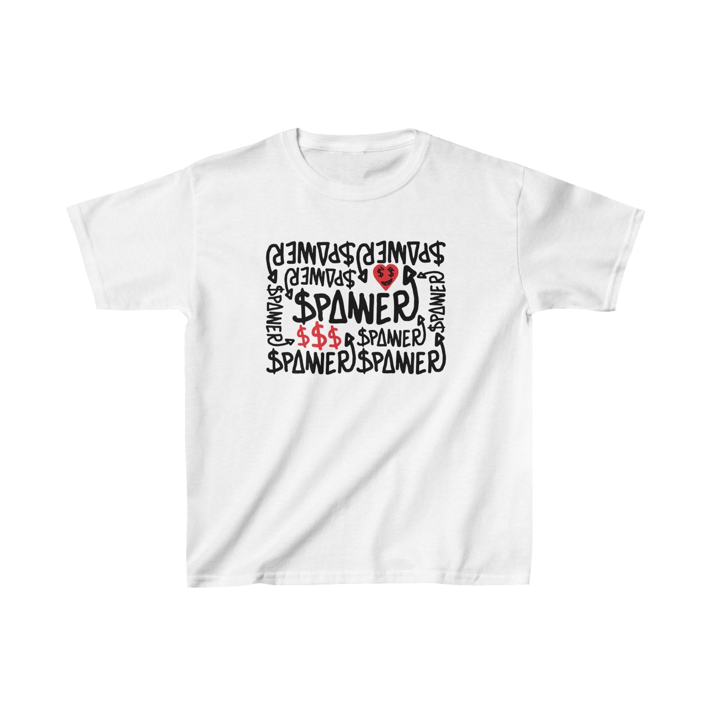 $panner All-over T-shirt (Kids)