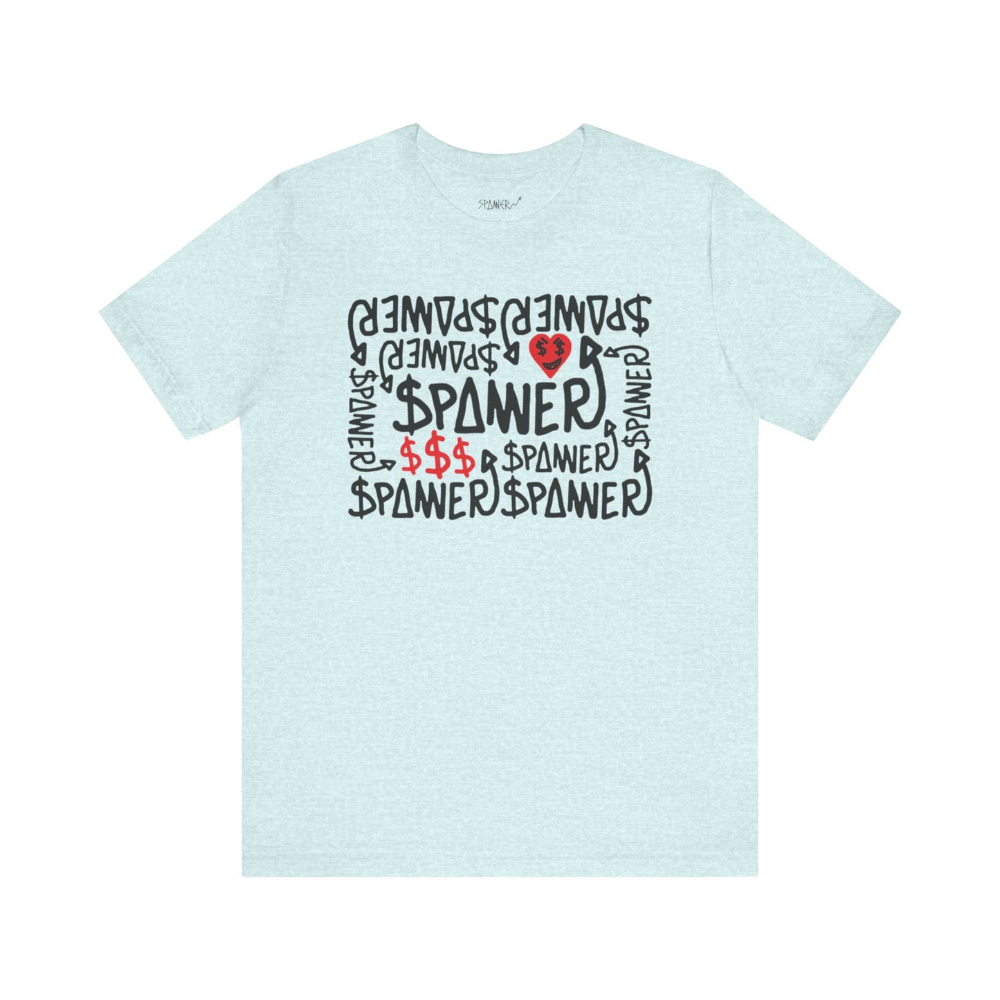 Spanner All-Over T-shirt (Adults)