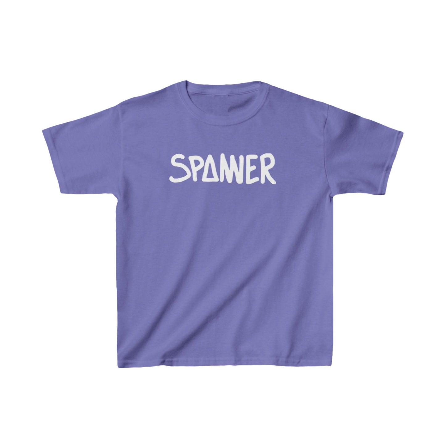 Spanner Original T-shirt (Kids)